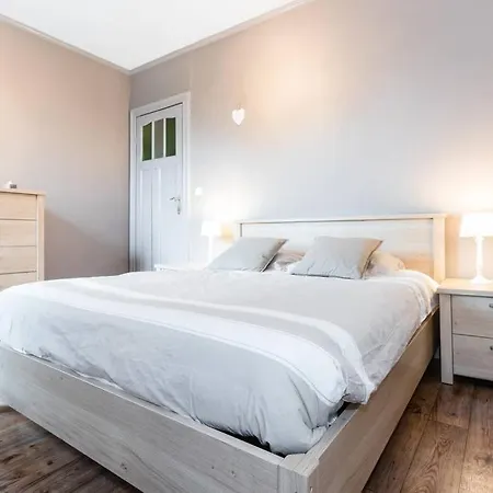Met Zicht Damse Vaart @brugge Apartmán Bruggy